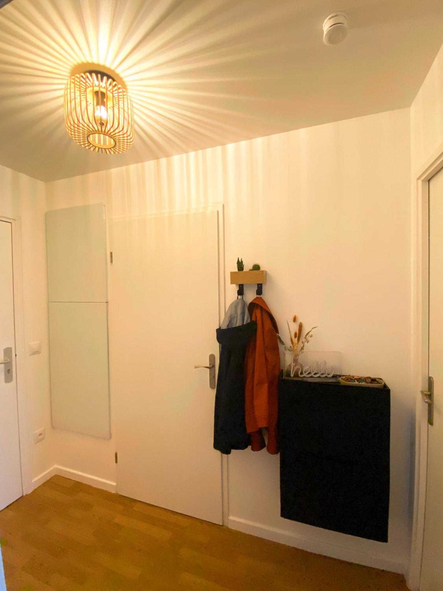 Le Refuge Urbain Apartment Villejuif Luaran gambar