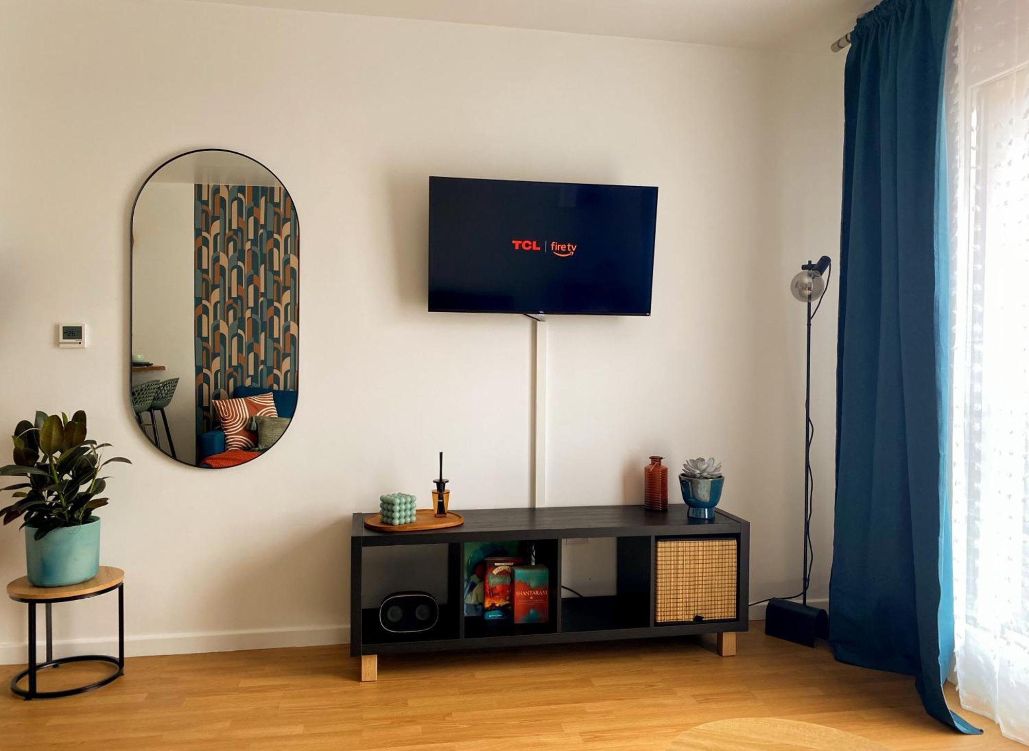 Le Refuge Urbain Apartment Villejuif Luaran gambar