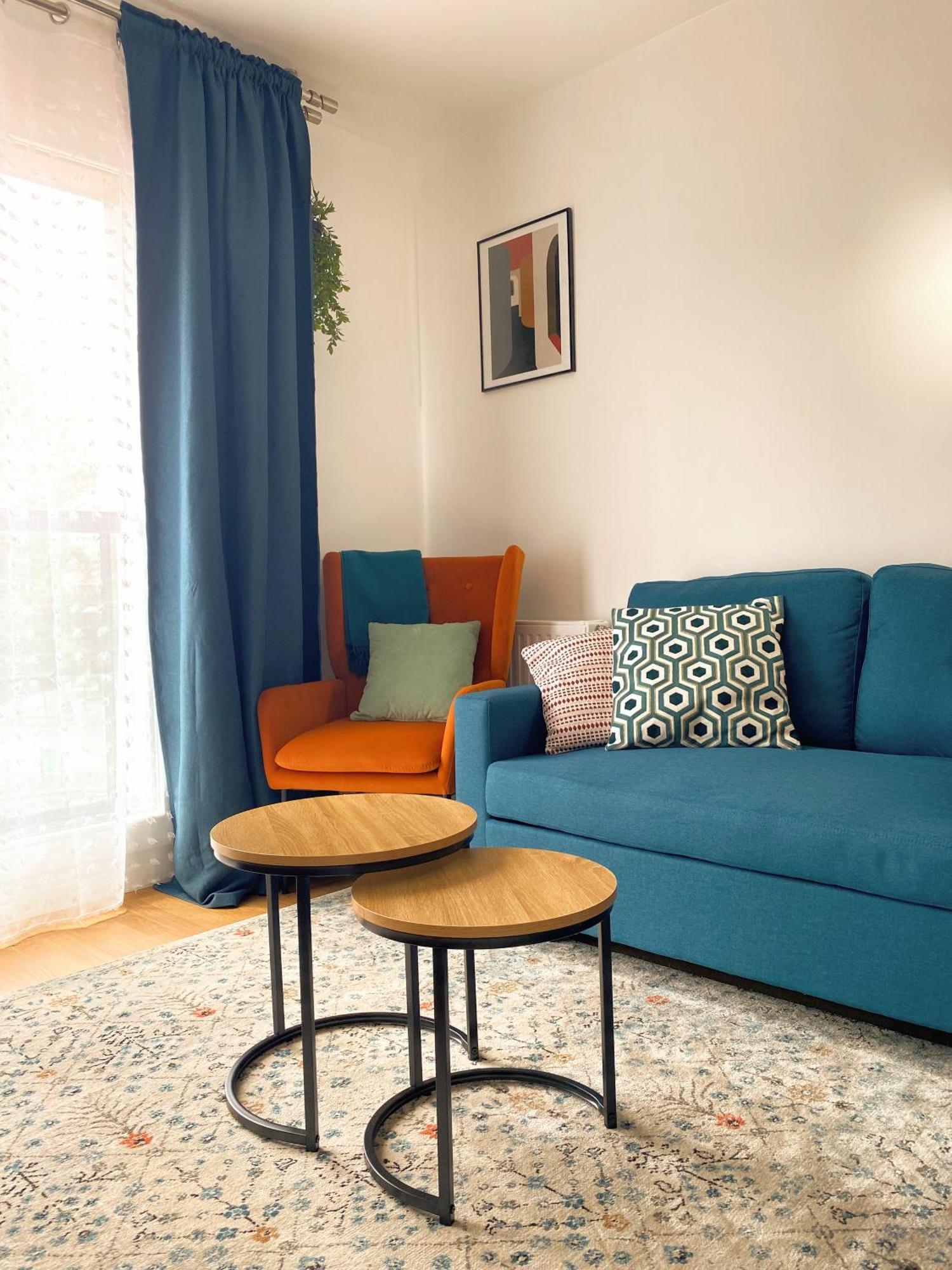 Le Refuge Urbain Apartment Villejuif Luaran gambar