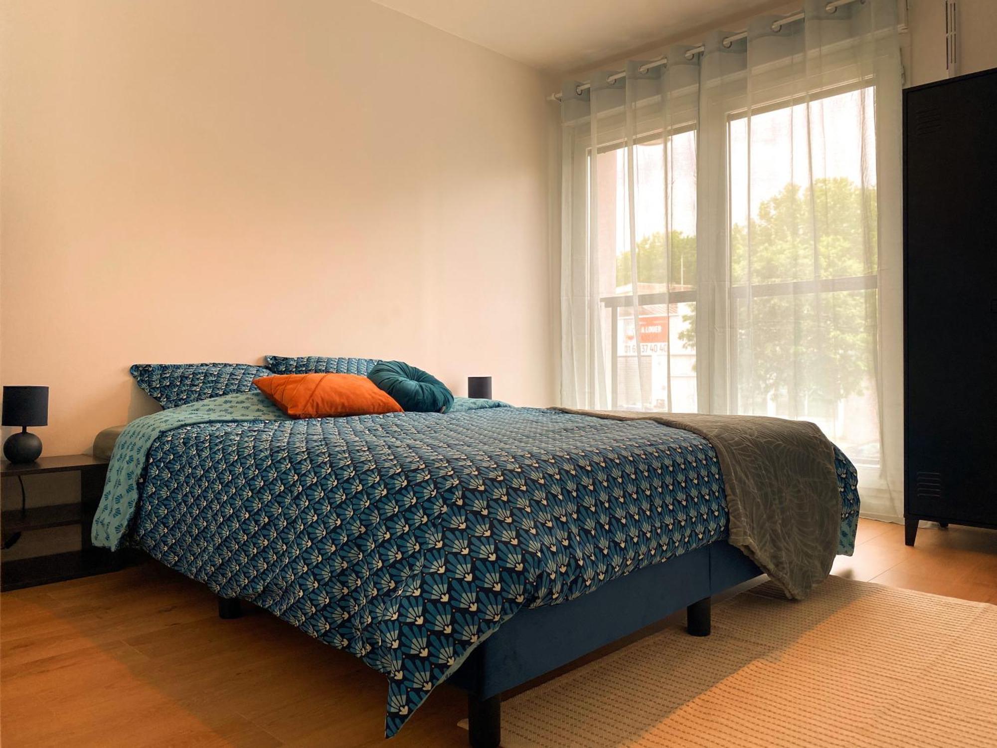 Le Refuge Urbain Apartment Villejuif Luaran gambar