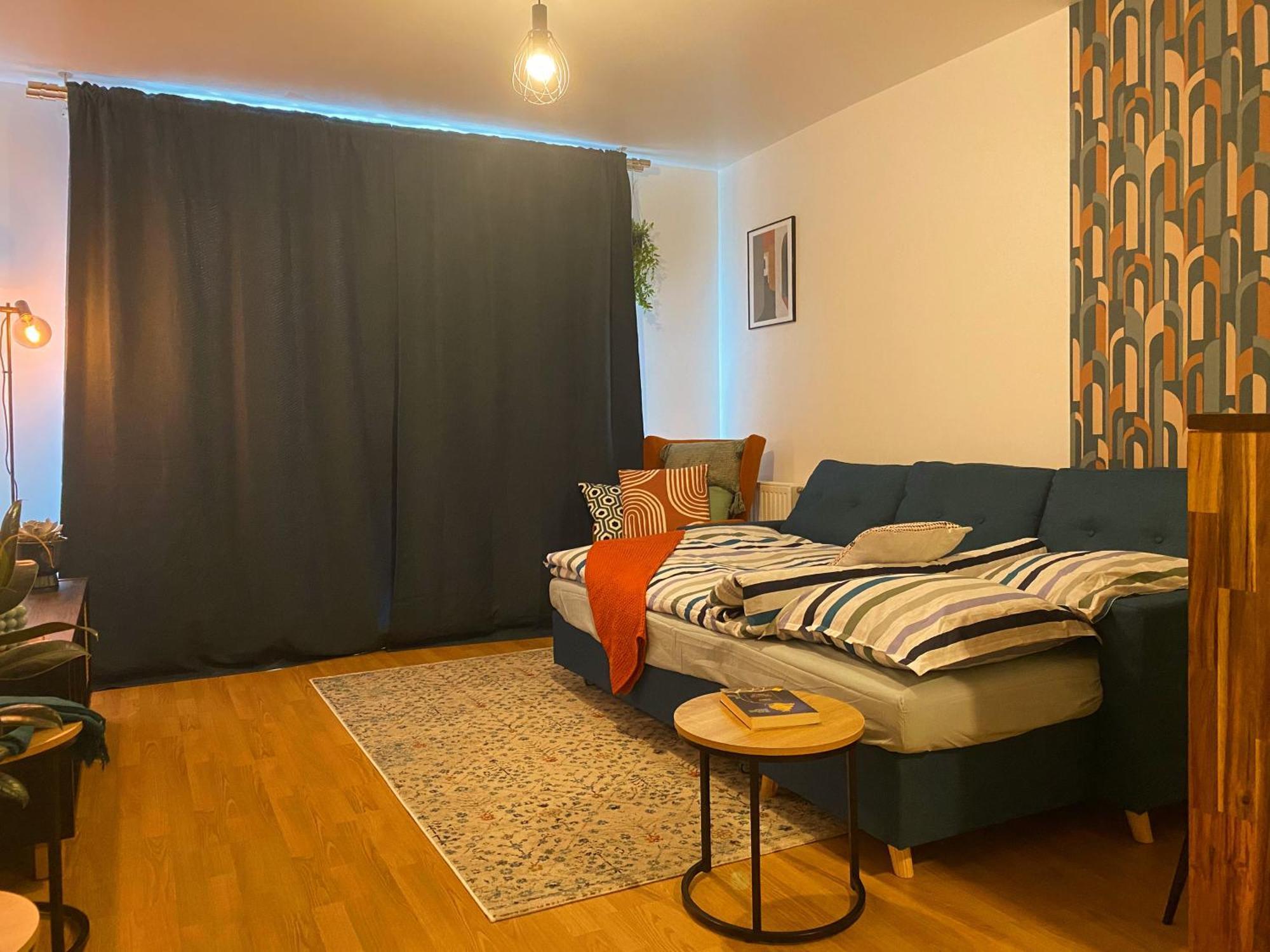 Le Refuge Urbain Apartment Villejuif Luaran gambar